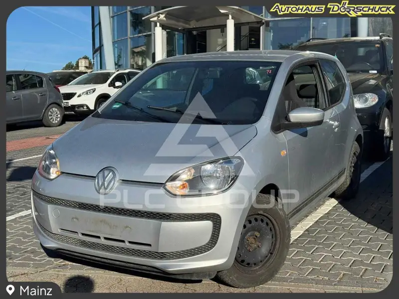 2016 Volkswagen Up