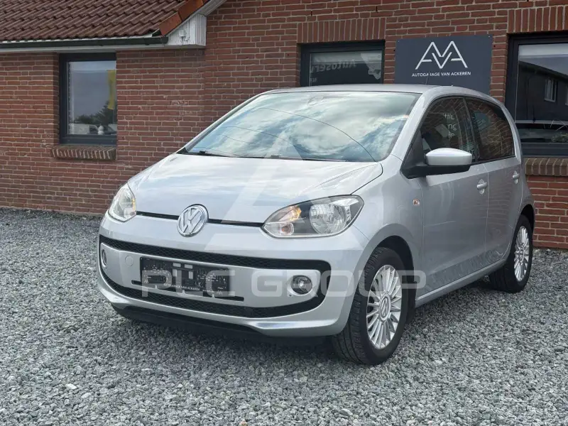 2016 Volkswagen Up