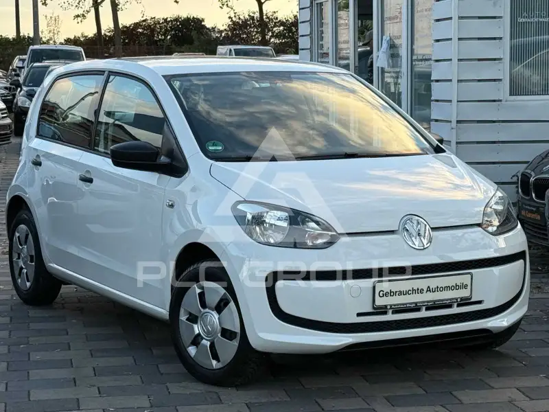 2016 Volkswagen Up