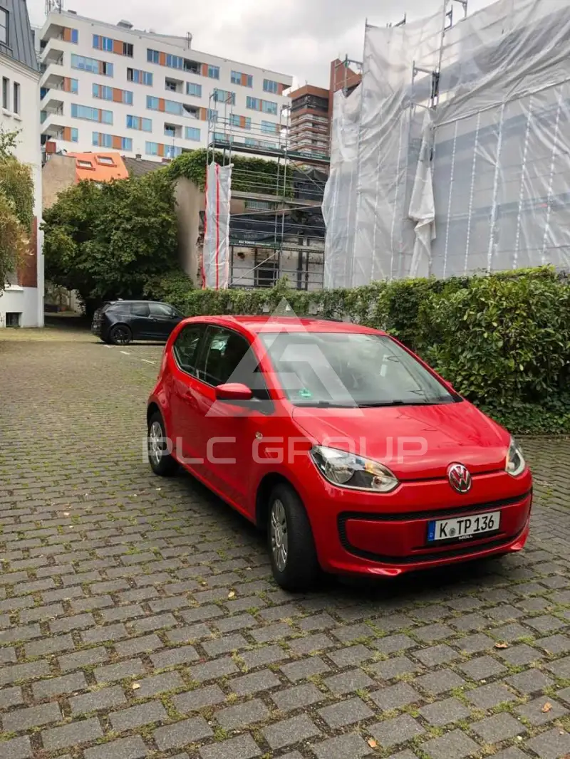 2016 Volkswagen Up
