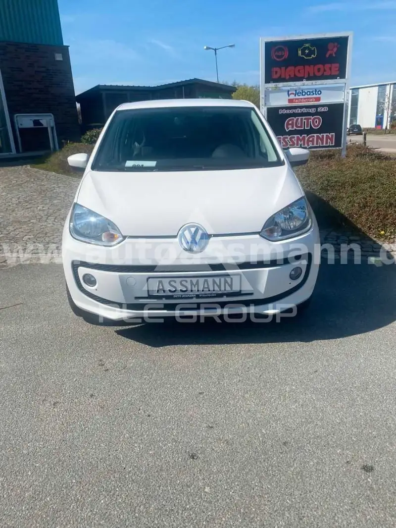 2016 Volkswagen Up