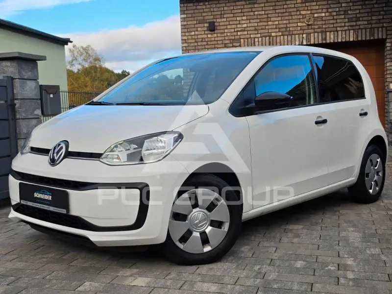 2016 Volkswagen Up