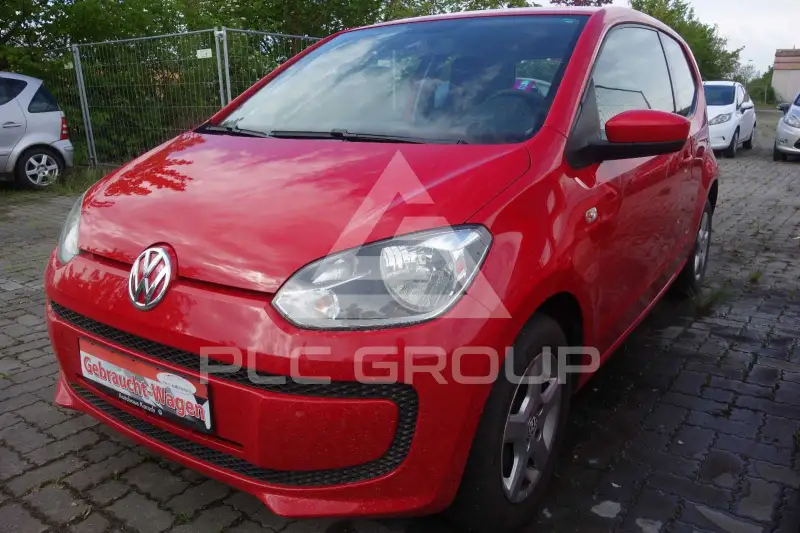 2016 Volkswagen Up