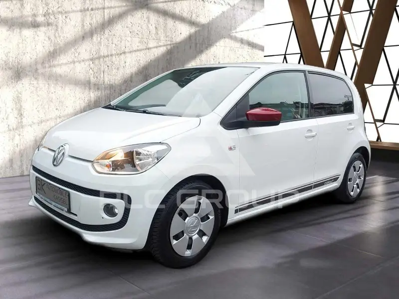 2016 Volkswagen Up