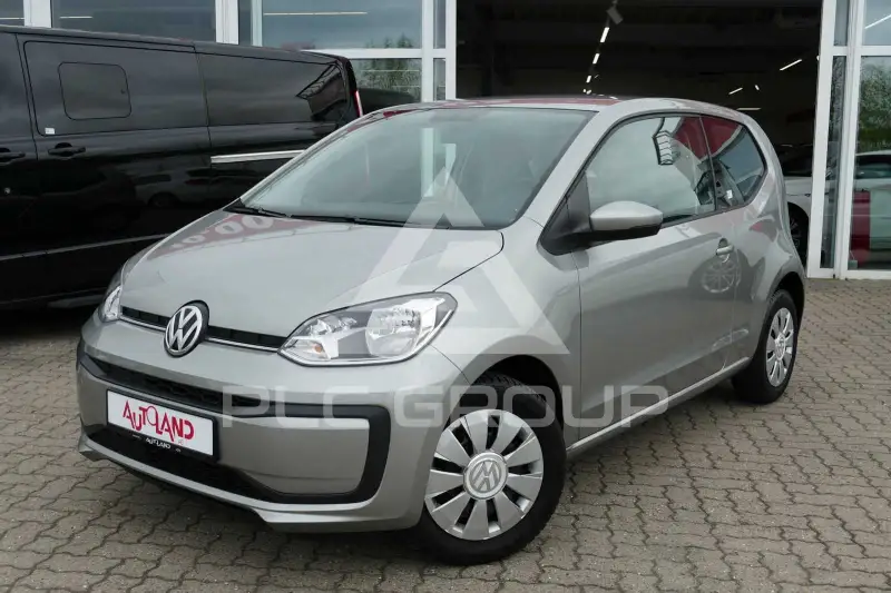 2016 Volkswagen Up