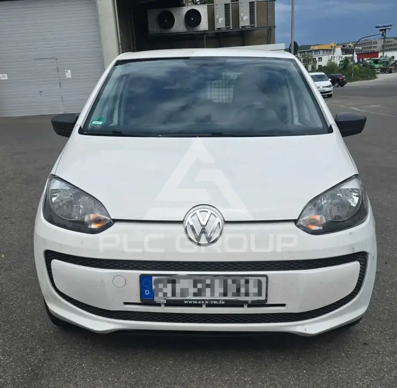 2016 Volkswagen Up