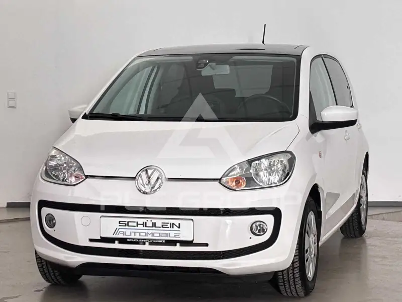 2016 Volkswagen Up