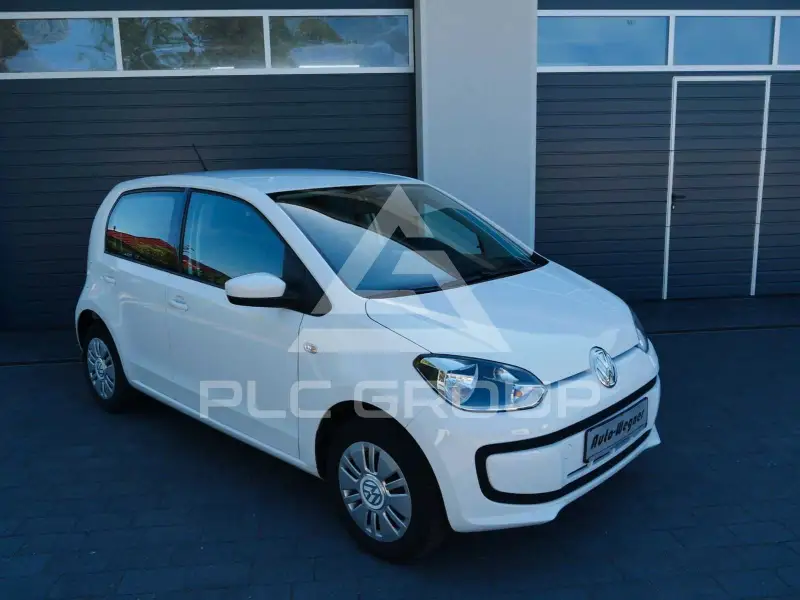 2016 Volkswagen Up