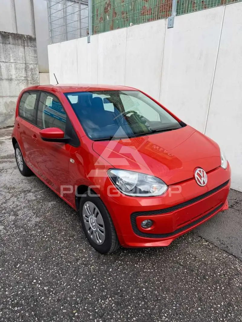 2016 Volkswagen Up