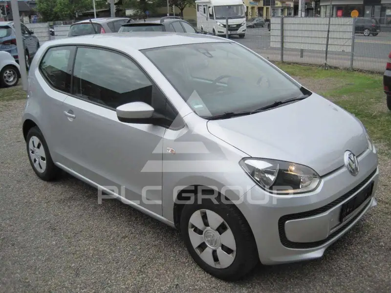 2016 Volkswagen Up