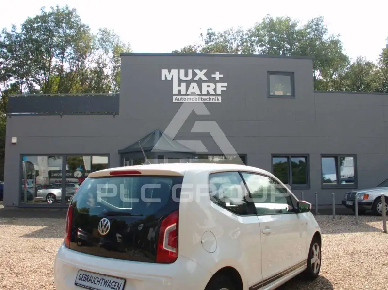 2016 Volkswagen Up