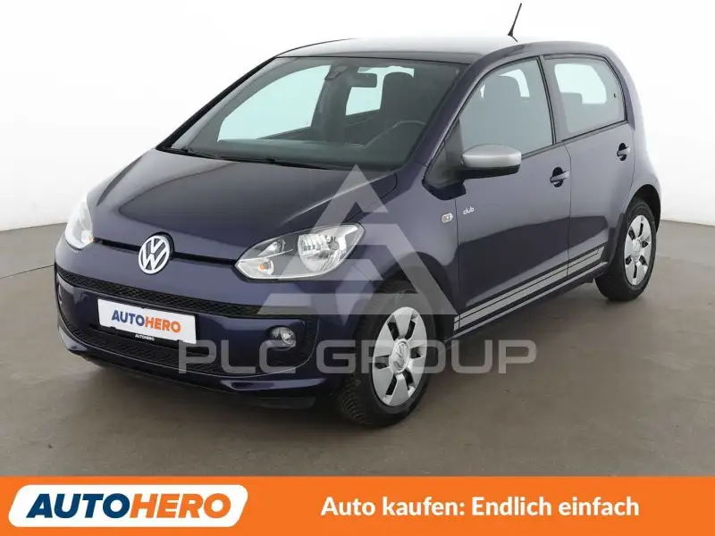 2016 Volkswagen Up