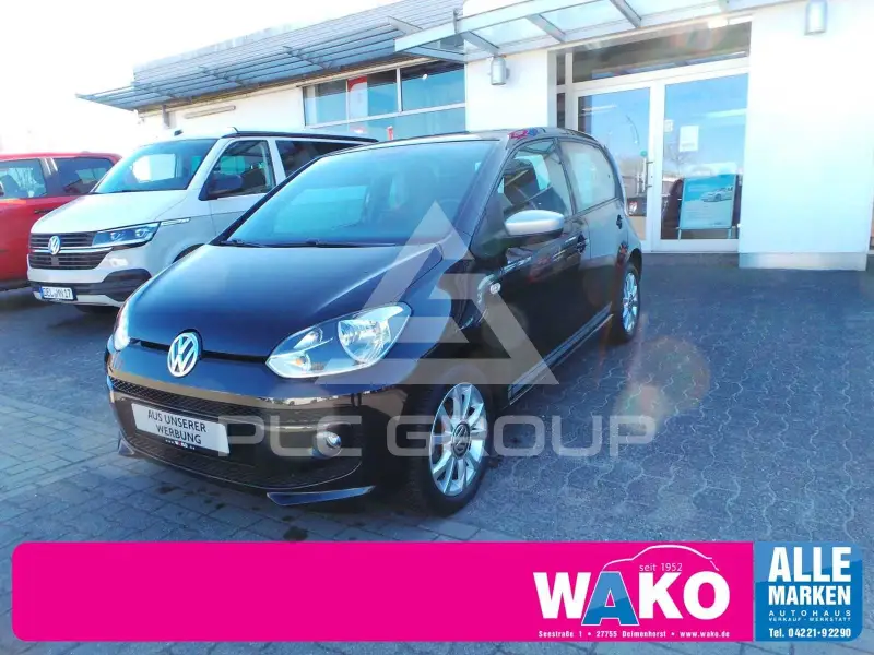 2016 Volkswagen Up