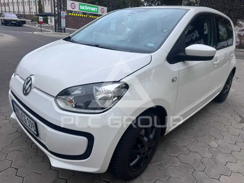 2016 Volkswagen Up