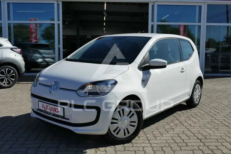 2016 Volkswagen Up