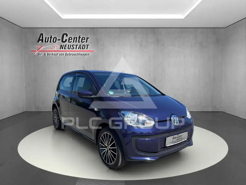 2016 Volkswagen Up