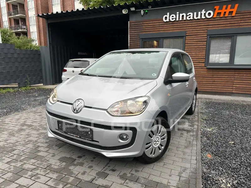 2016 Volkswagen Up