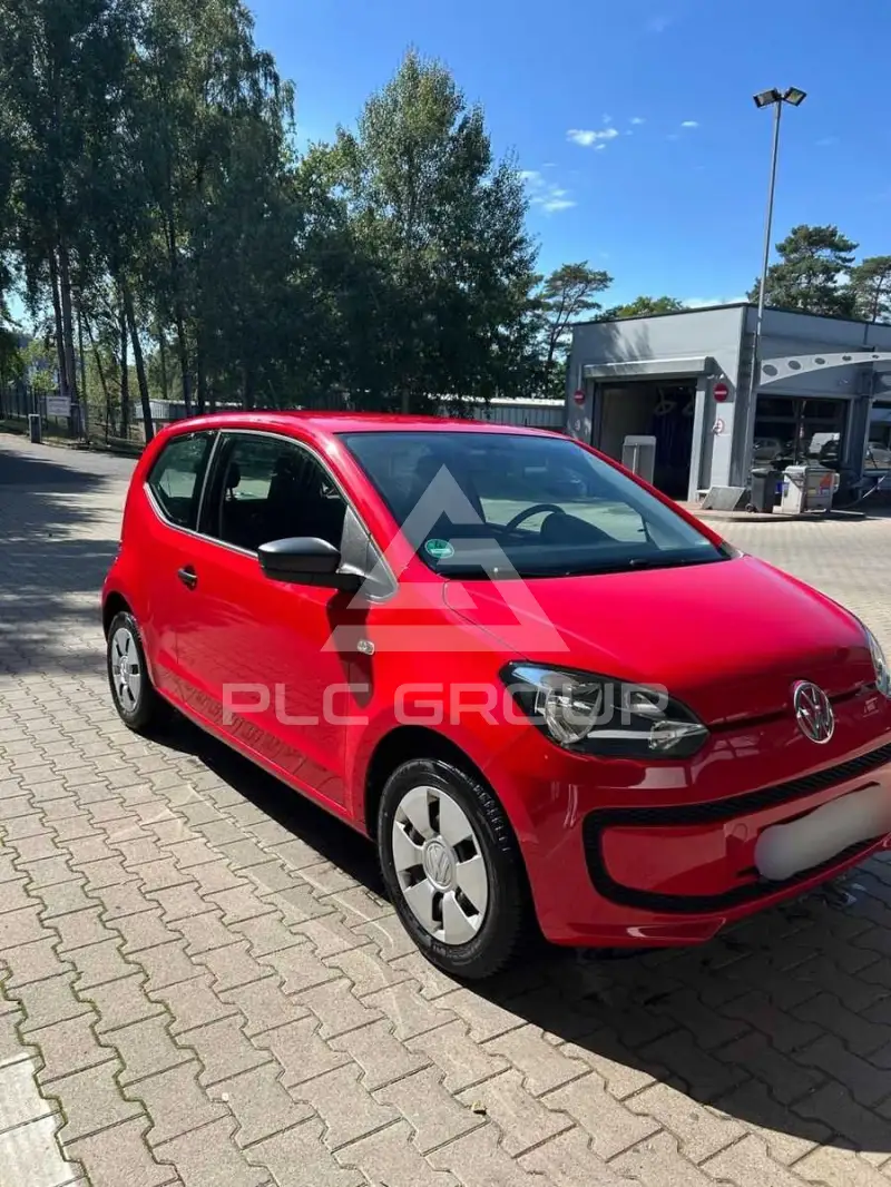 2016 Volkswagen Up