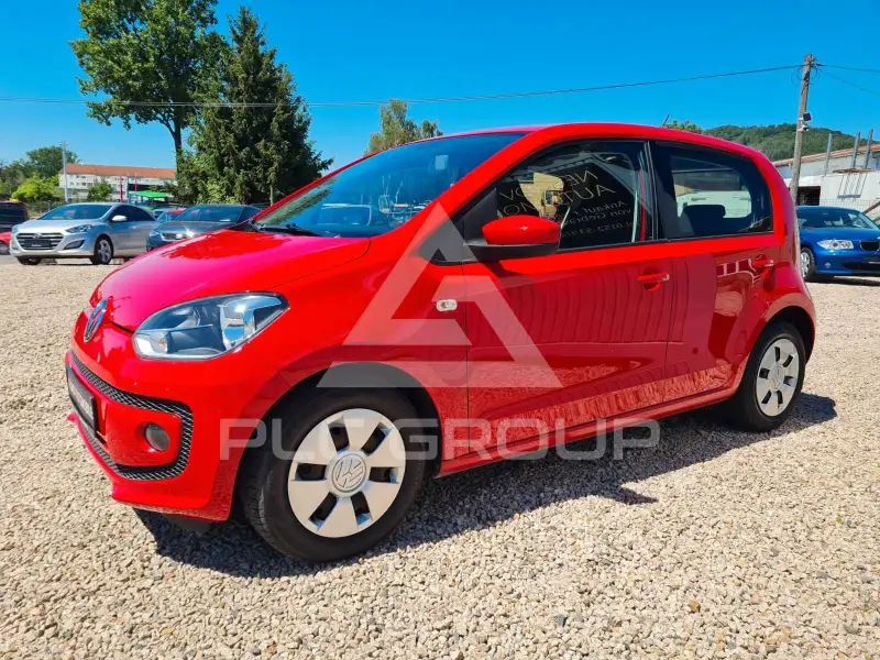 2016 Volkswagen Up