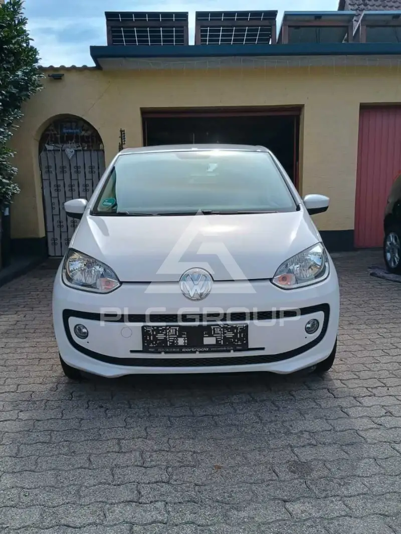 2016 Volkswagen Up