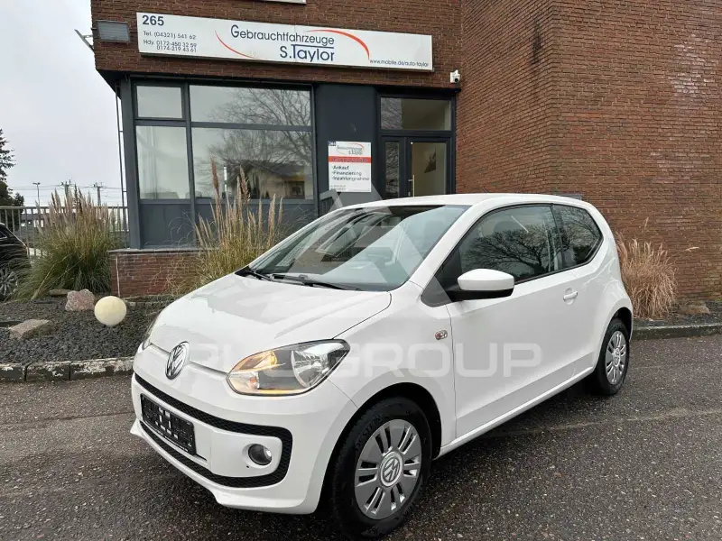 2016 Volkswagen Up