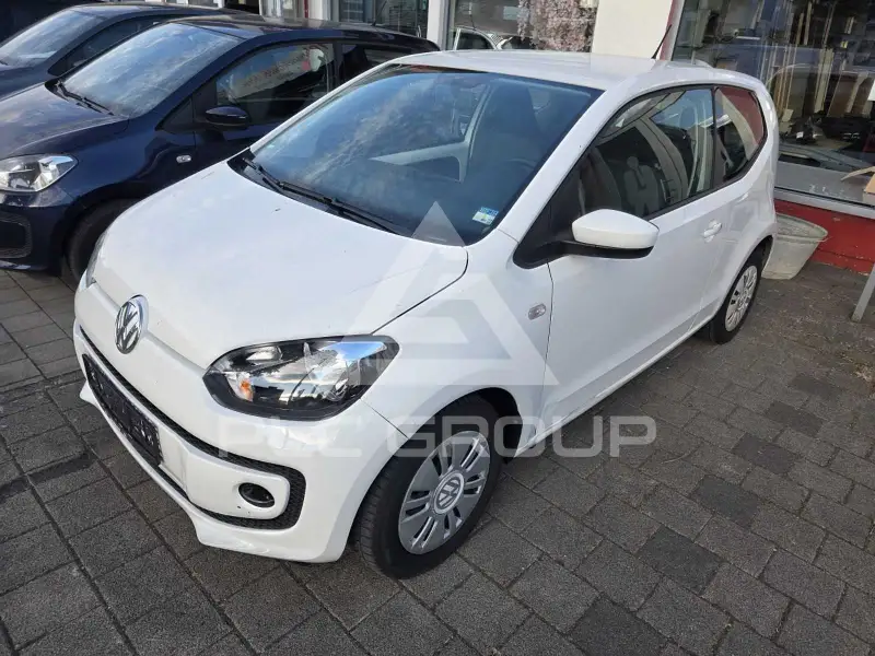 2016 Volkswagen Up