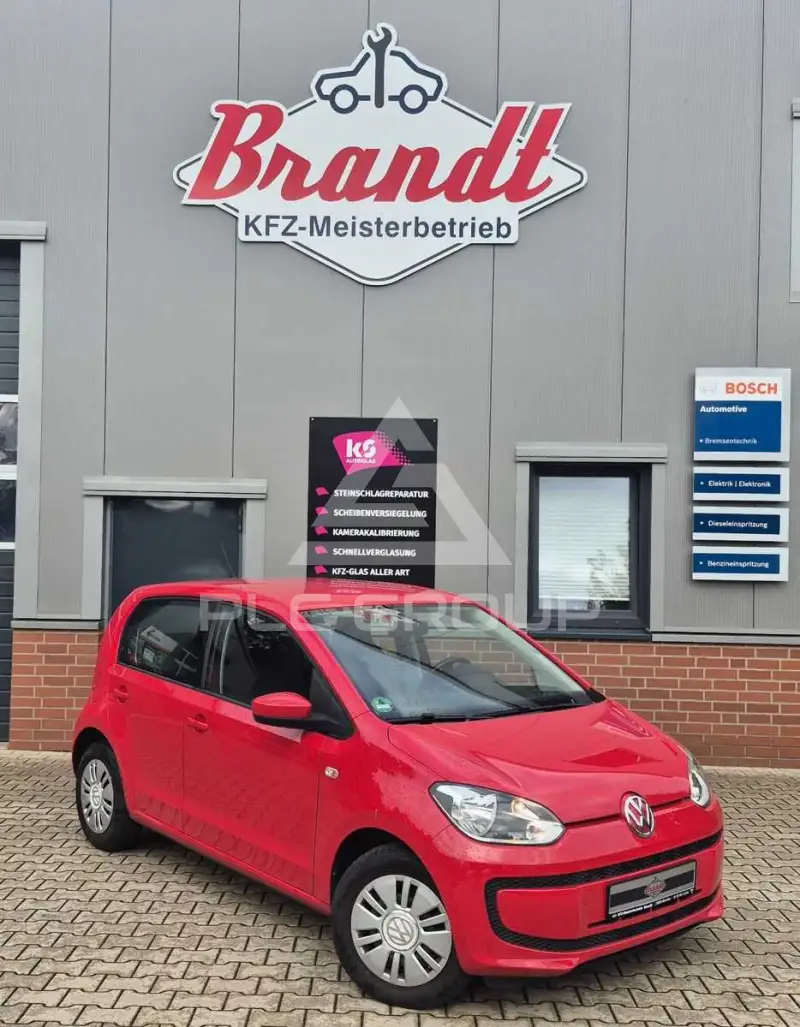 2016 Volkswagen Up