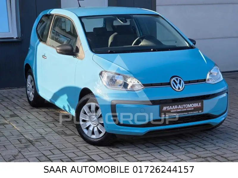 2016 Volkswagen Up