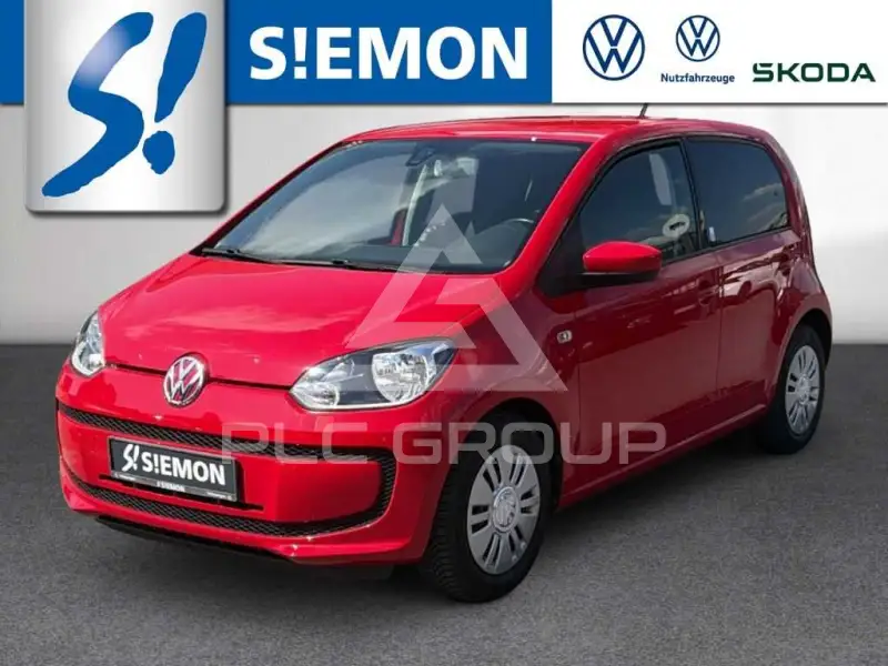 2016 Volkswagen Up
