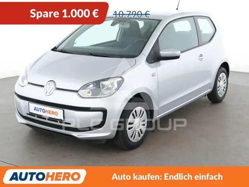 2016 Volkswagen Up