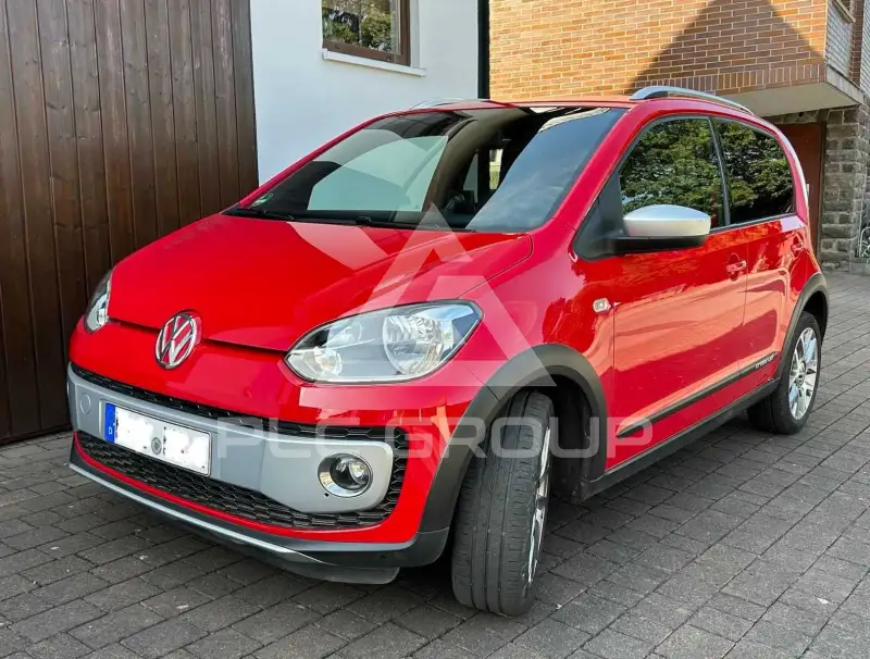 2016 Volkswagen Up