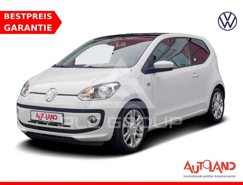 2016 Volkswagen Up