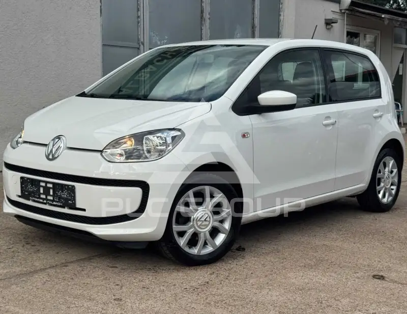 2016 Volkswagen Up