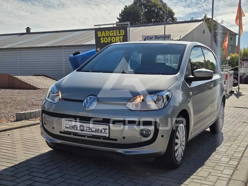 2016 Volkswagen Up