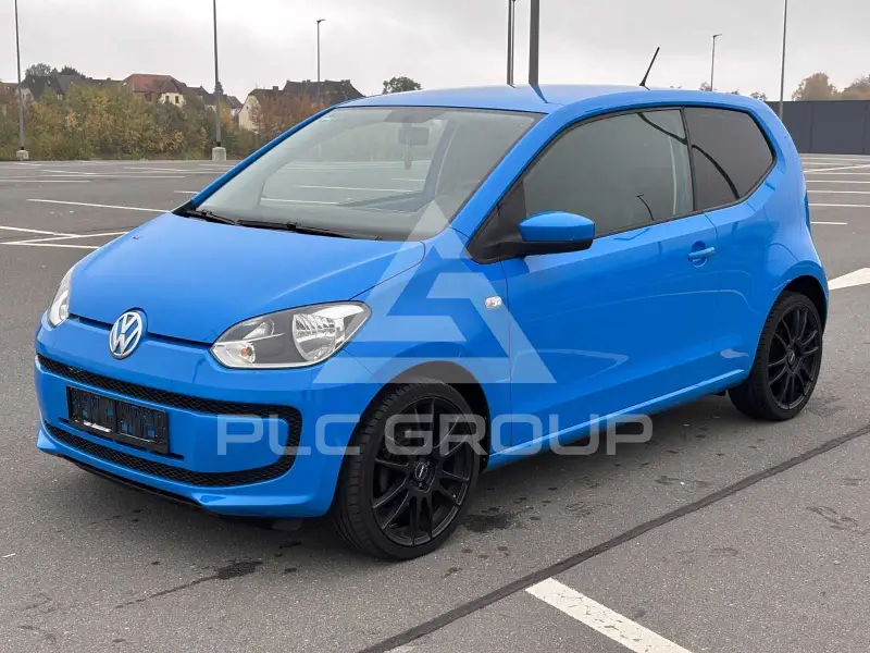 2016 Volkswagen Up