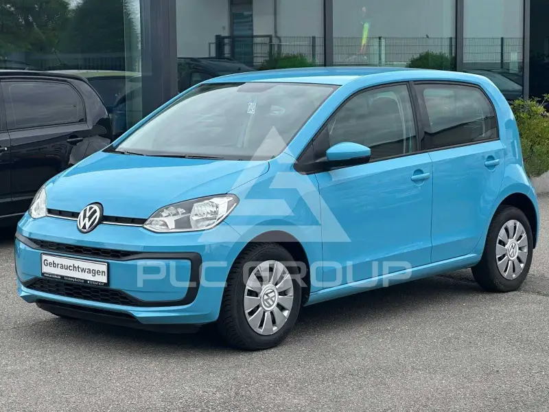2016 Volkswagen Up