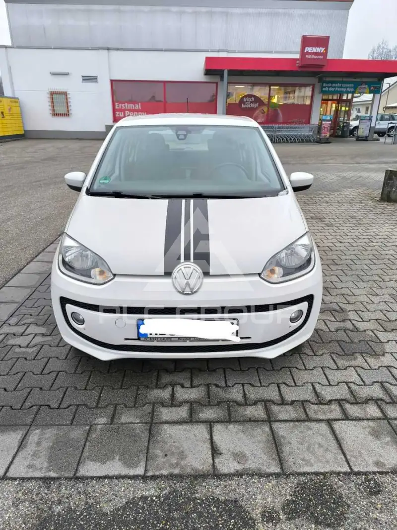 2016 Volkswagen Up