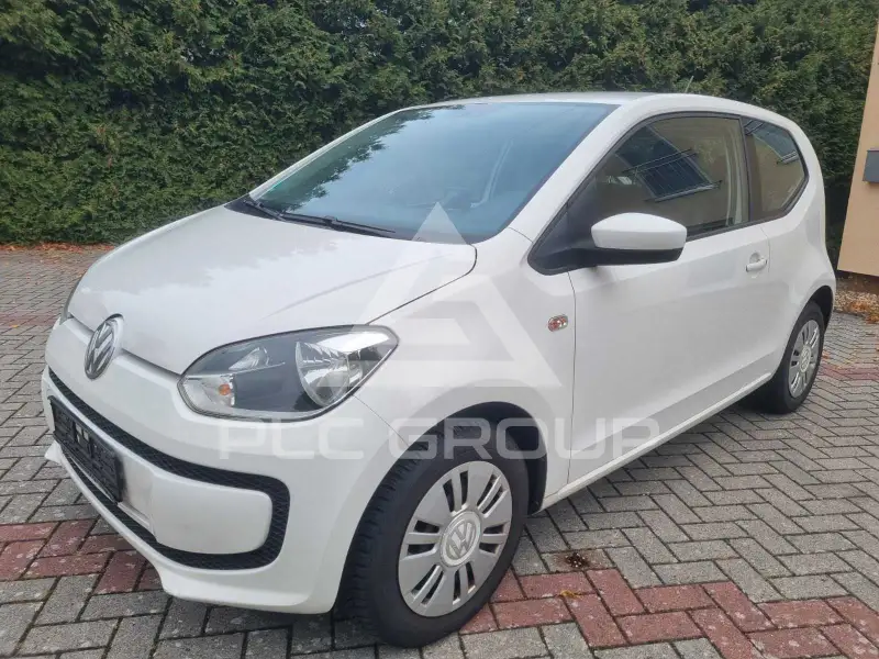 2016 Volkswagen Up