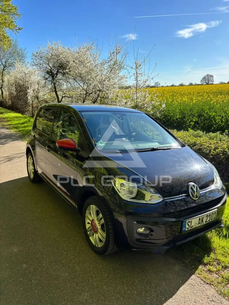 2016 Volkswagen Up