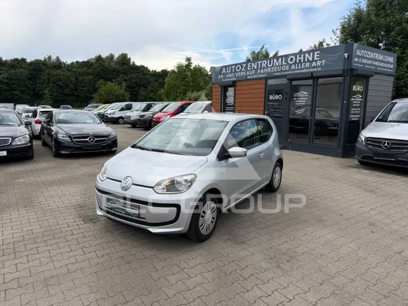 2016 Volkswagen Up
