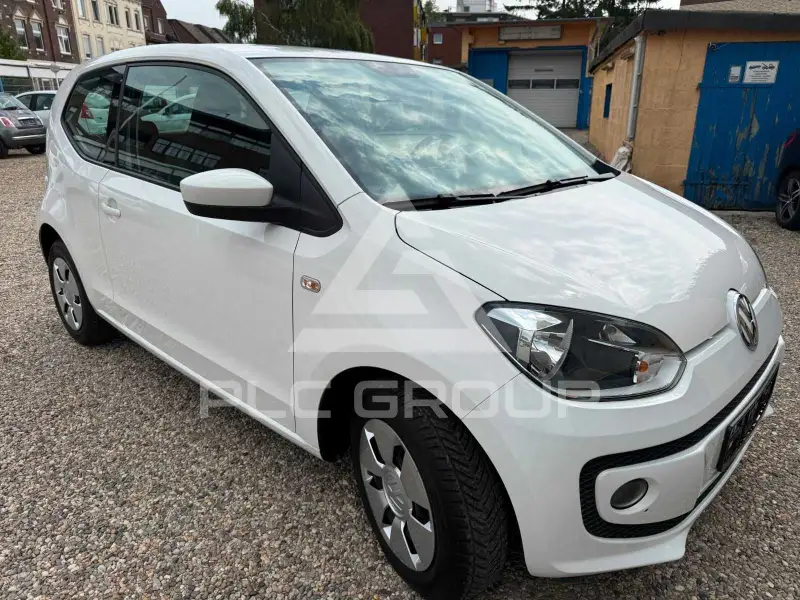 2016 Volkswagen Up