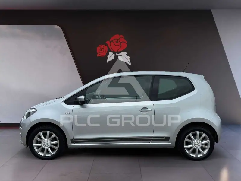 2016 Volkswagen Up