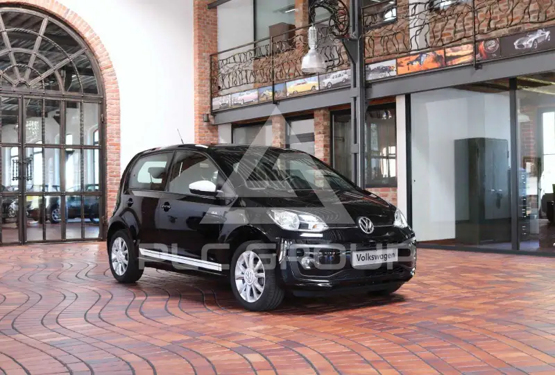 2016 Volkswagen Up