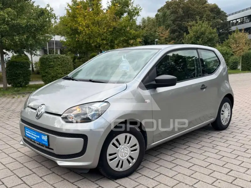 2016 Volkswagen Up