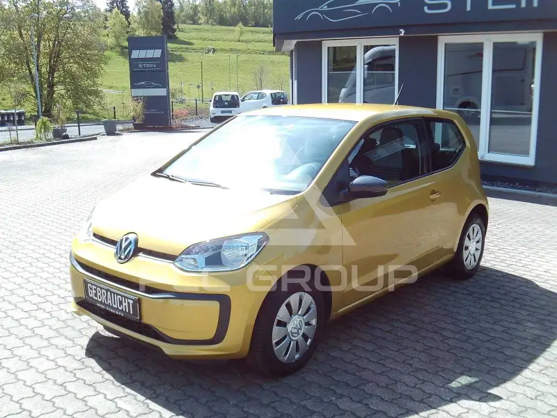 2016 Volkswagen Up