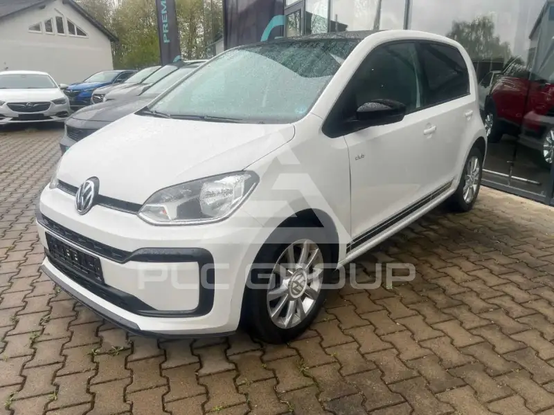 2016 Volkswagen Up