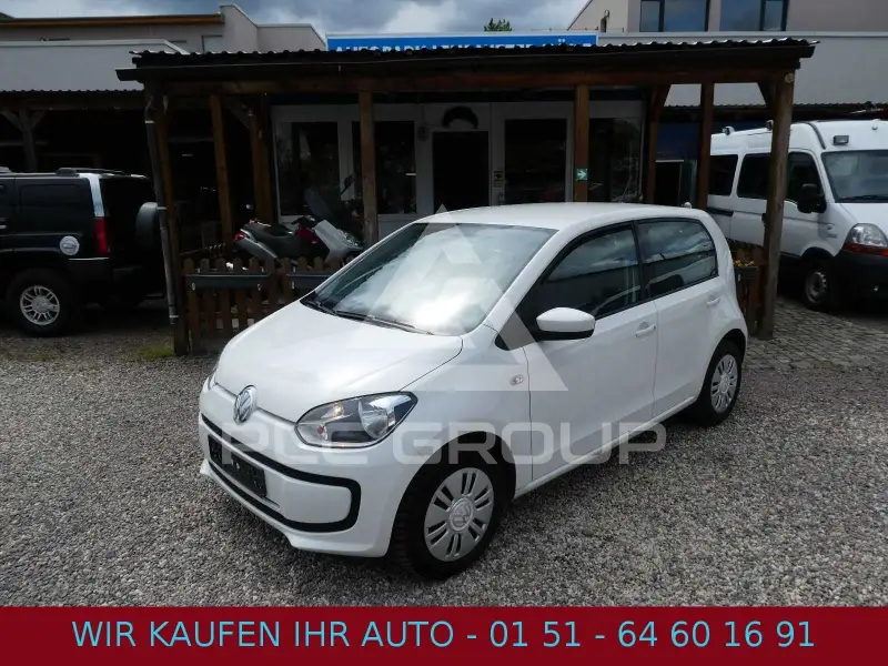 2016 Volkswagen Up