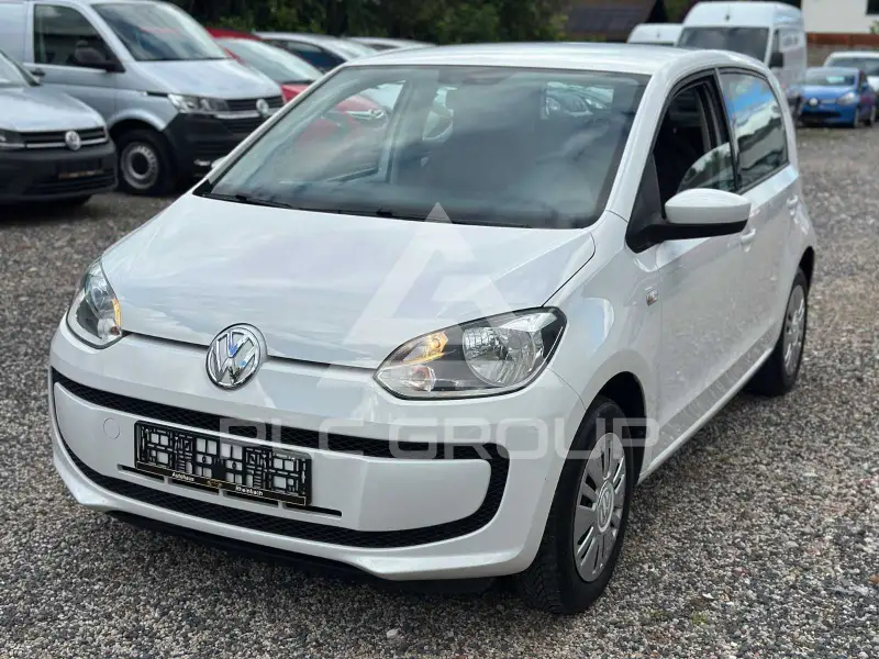 2016 Volkswagen Up