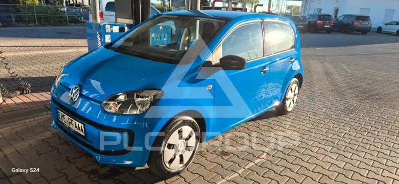 2016 Volkswagen Up