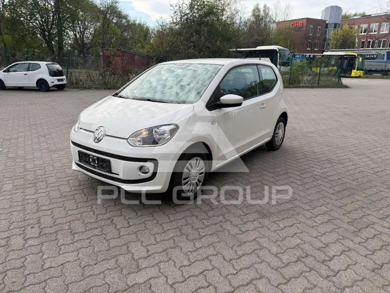 2016 Volkswagen Up